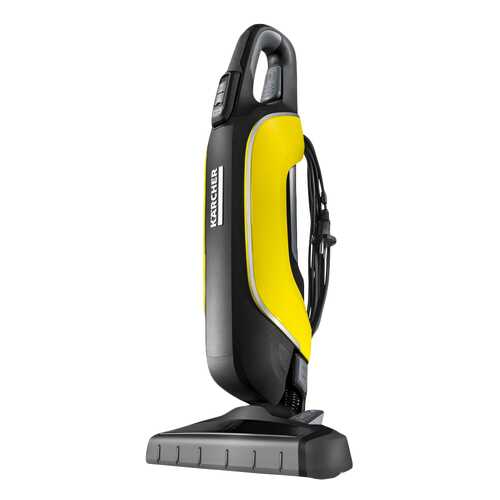 Вертикальный пылесос Karcher VC 5 Yellow/Black в Технопарк