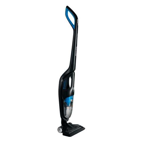 Вертикальный пылесос Philips PowerPro Duo FC6163/02 Blue/Black в Технопарк