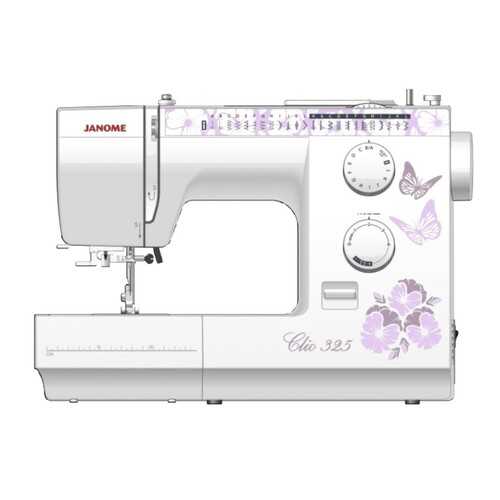 Швейная машина Janome Clio 325 в Технопарк