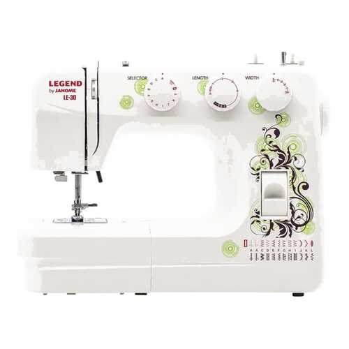 Швейная машина Janome Legend LE-30 в Технопарк