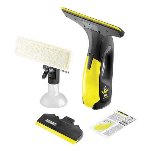 Стеклоочиститель Karcher WV 2 Premium Yellow в Технопарк