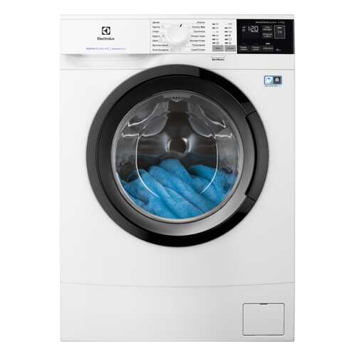 Стиральная машина Electrolux EW6S4R27BI в Технопарк