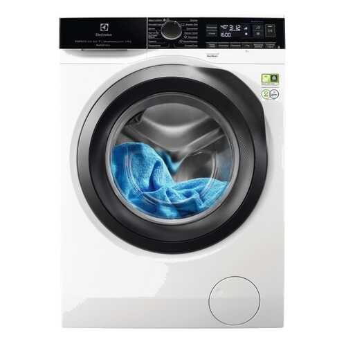 Стиральная машина Electrolux EW8F1R69SA White в Технопарк