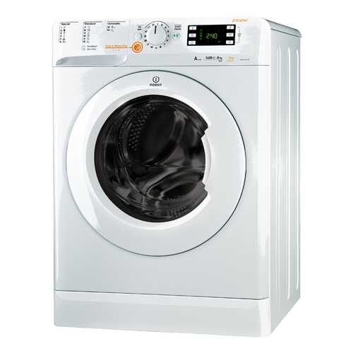 Стиральная машина с сушкой Indesit XWDE 861480 X W EU в Технопарк