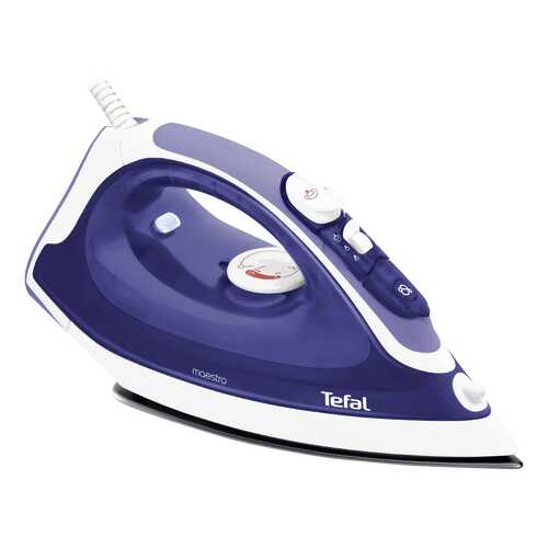 Утюг Tefal FV3742 Purple в Технопарк