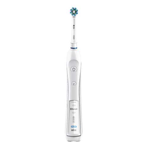 Электрическая зубная щетка Braun Oral-B 6000 (D36.545.5X) Triumph Cross Action в Технопарк