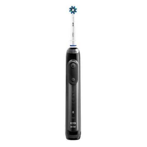 Электрическая зубная щетка Braun Oral-B Genius 9000 (D701.545.6XC) Black в Технопарк