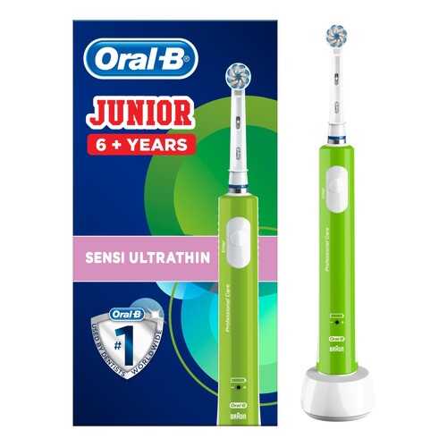 Электрическая зубная щетка Braun Oral-B Junior в Технопарк