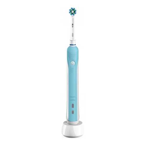 Электрическая зубная щетка Braun Oral-B Pro 500 (D16.513.U) в Технопарк