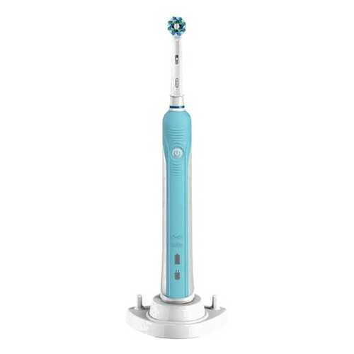 Электрическая зубная щетка Braun Oral-B Pro 650 (D16.524U) Cross Action в Технопарк