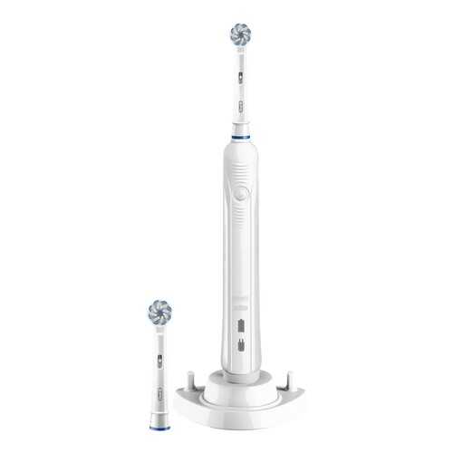 Электрическая зубная щетка Braun Oral-B Sensitive Clean 800 (D16.524.2U) в Технопарк