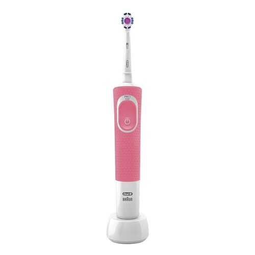 Электрическая зубная щетка Braun Oral-B Vitality 3D White (D100.413.1) в Технопарк