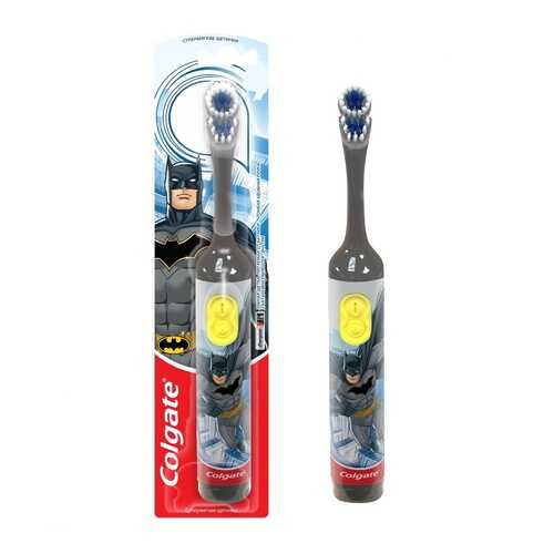 Электрическая зубная щетка Colgate Batman Grey (CN07552A) в Технопарк