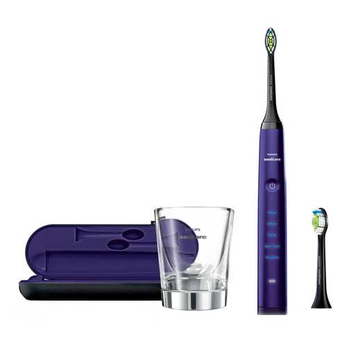 Электрическая зубная щетка Philips DiamondClean HX9372/04 в Технопарк