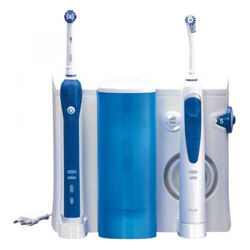 Электрический зубной центр Braun Oral-B Professional Care OC20.535.3X в Технопарк