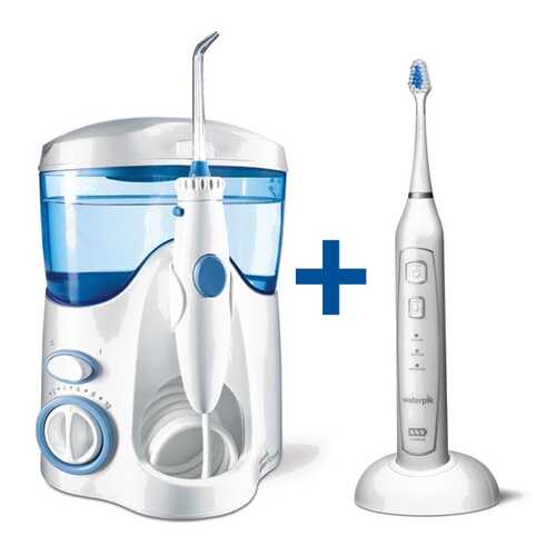 Ирригатор Waterpik WP-100 E2 White в Технопарк