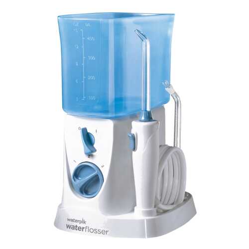 Ирригатор WaterPik WP-300 E2 Traveler White в Технопарк