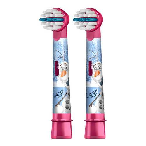 Насадка для зубной щетки Braun Oral-B EB10K Frozen Kids 2 шт в Технопарк