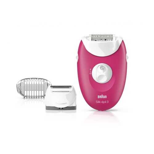 Эпилятор Braun Silk-epil 3 SE 3-273 в Технопарк