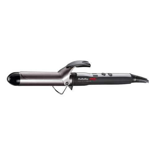 Электрощипцы BaByliss Pro Titanium Tourmaline BAB2274TTE Black в Технопарк