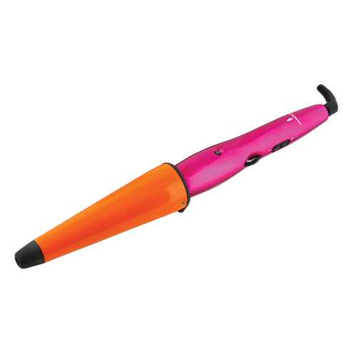 Электрощипцы Lee Stafford LSHT09RU Orange/Pink в Технопарк