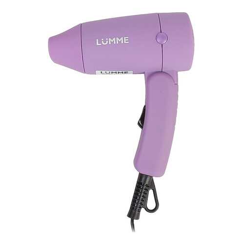 Фен Lumme LU-1041 Violet в Технопарк