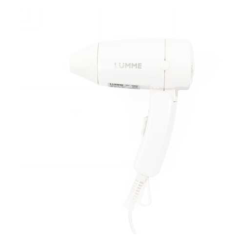 Фен Lumme LU-1051 White в Технопарк