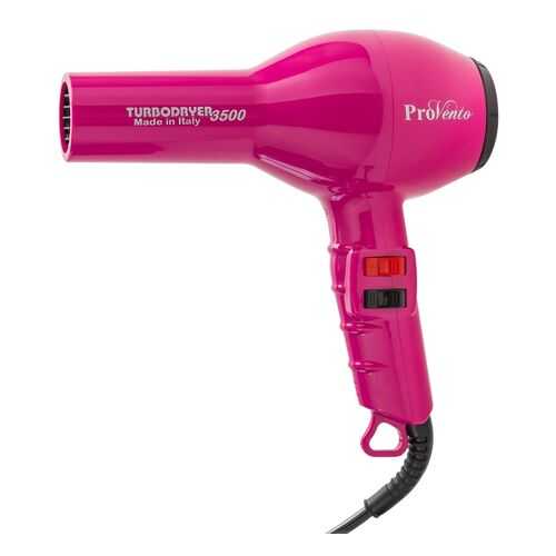 Фен ProVento Turbodryer 3500 Pink в Технопарк