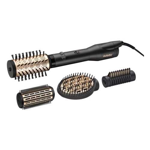 Фен-щетка BaByliss AS970E Gold в Технопарк