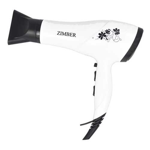 Фен Zimber ZM-10398 White в Технопарк