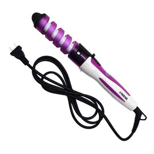 Стайлер NOVA Professional Hair Curler NHC-5322 Violet в Технопарк