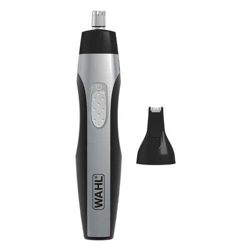 Триммер Wahl Deluxe Lighted 5546-216 Silver/Black в Технопарк