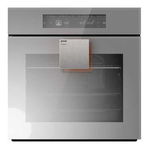 Встраиваемый электрический духовой шкаф Gorenje BO658ST Grey в Технопарк