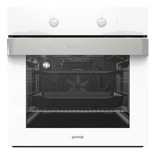 Встраиваемый электрический духовой шкаф Gorenje BO717ORAW White в Технопарк