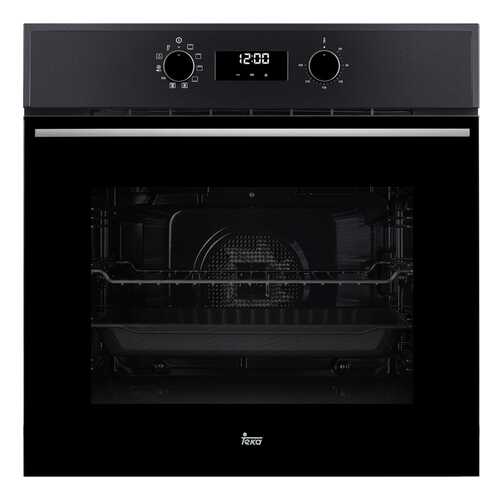 Встраиваемый электрический духовой шкаф TEKA HSB 630 Black в Технопарк