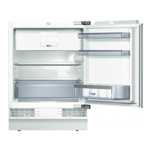 Встраиваемый холодильник Bosch KUL15A50 White в Технопарк