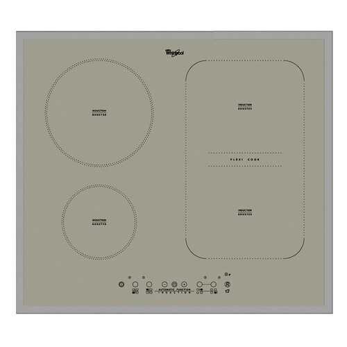 Встраиваемая варочная панель индукционная Whirlpool ACM 808/BA/S Brown в Технопарк