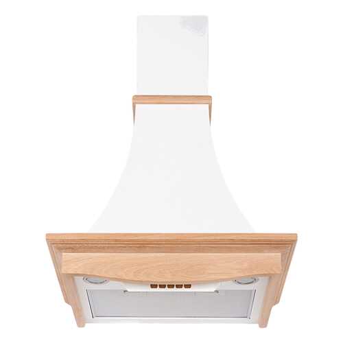 Вытяжка купольная KUPPERSBERG Olimpia 60 WM B White/Beige в Технопарк