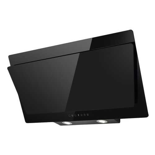 Вытяжка наклонная Korting KHC 97070 GN Black в Технопарк